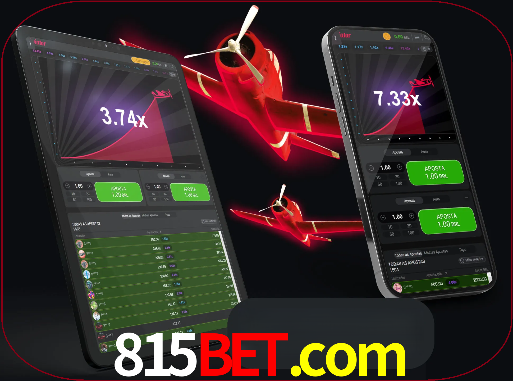 Você também pode jogar Aviator no aplicativo iOS em seu iPhone ou iPad.