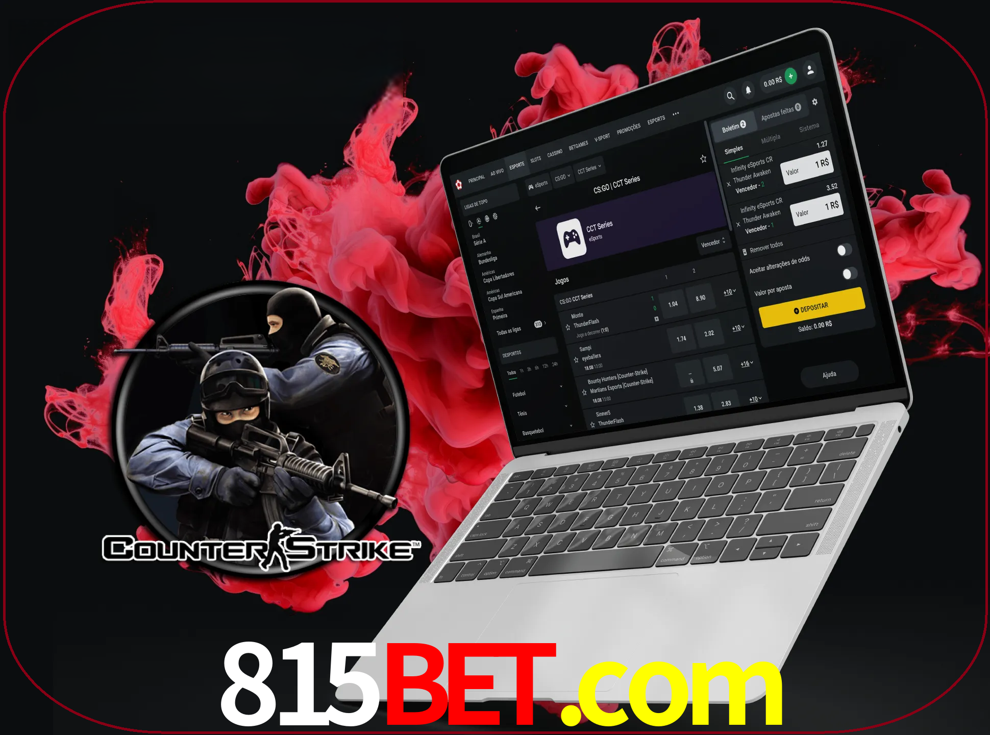 Um grande número de jogos irá agradar aos fãs deste jogo de tiro no sítio Web e na aplicação da empresa 815bet.