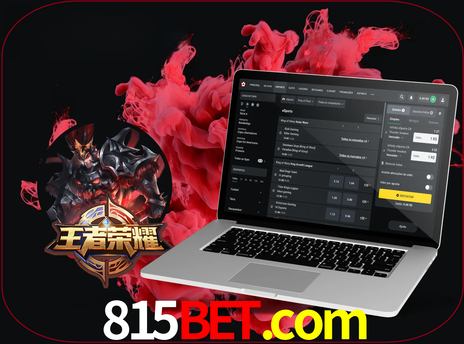 Um jogo global que conquistou os corações dos utilizadores de todo o mundo e que foi desenvolvido na China está disponível no 815bet.