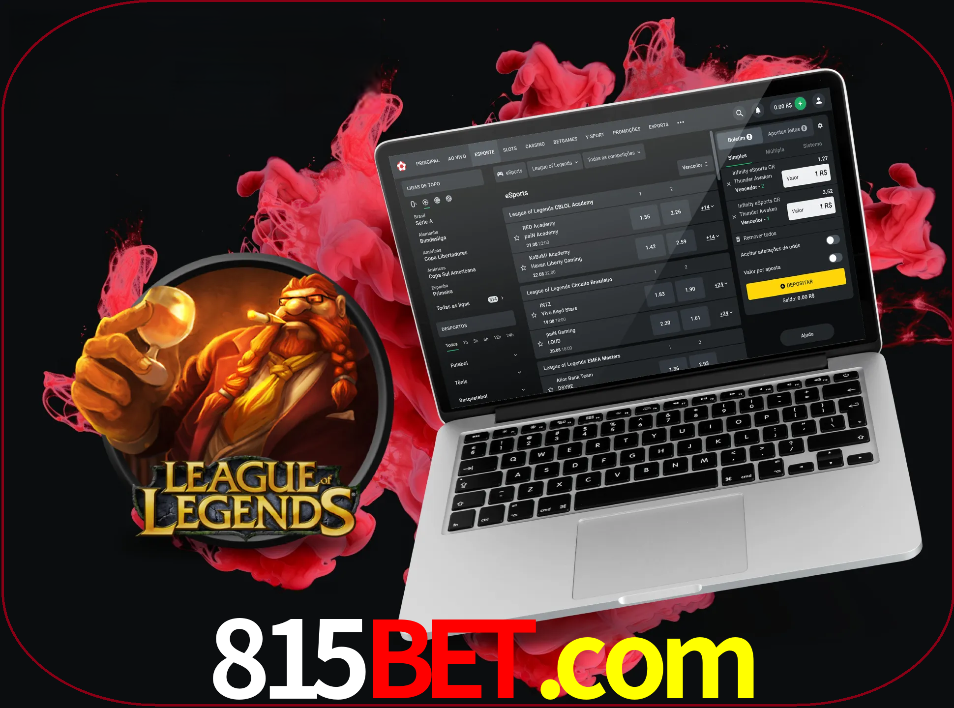 Se é um fã deste jogo, muitos torneios fantásticos que o vão surpreender estão disponíveis no 815bet.