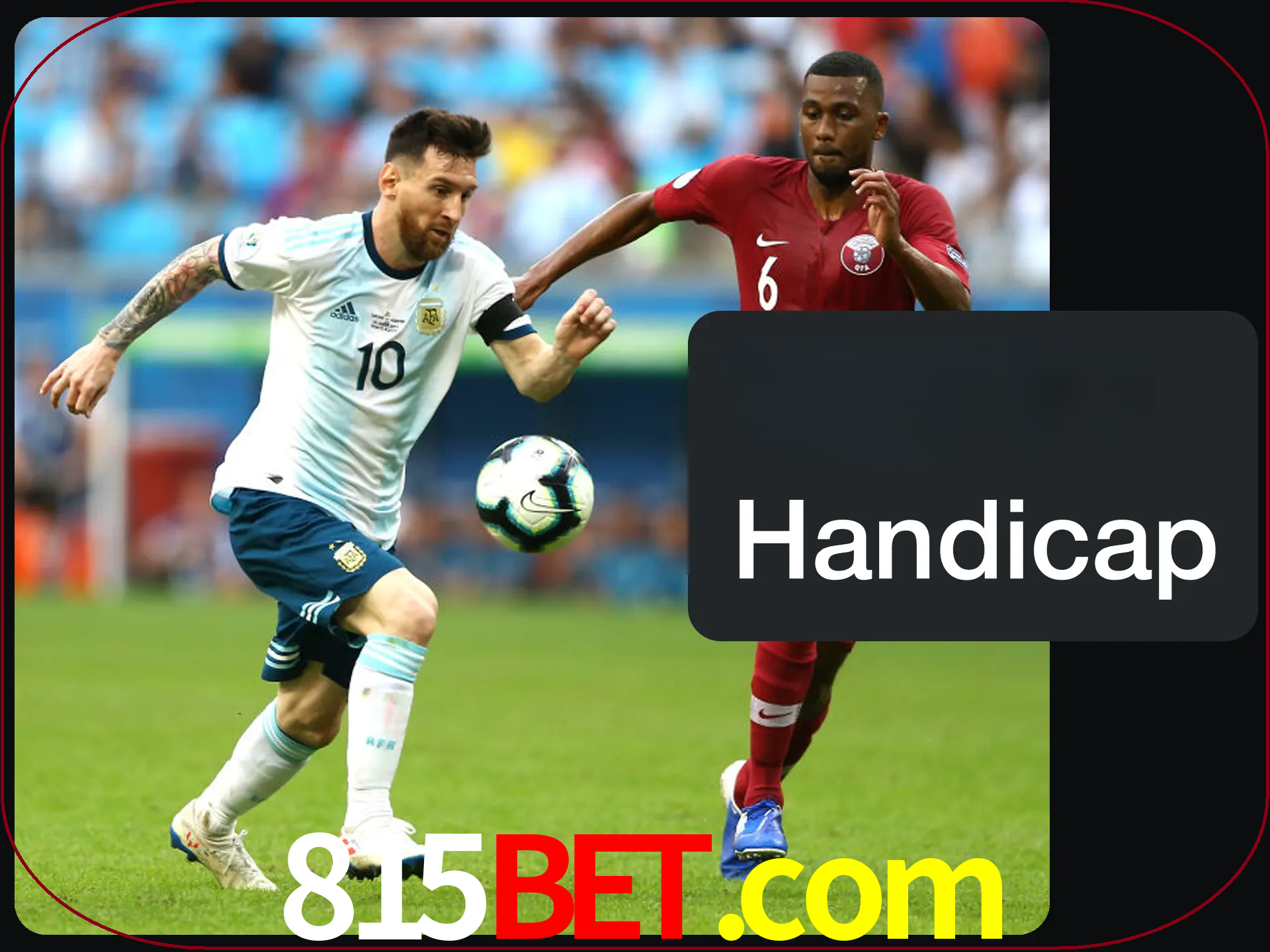 Veja como as equipes se chocam entre si com as apostas de handicap.