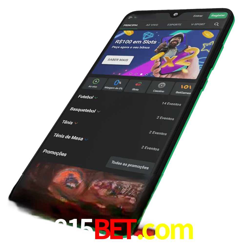 Aumente sua qualidade de aposta com nosso aplicativo.