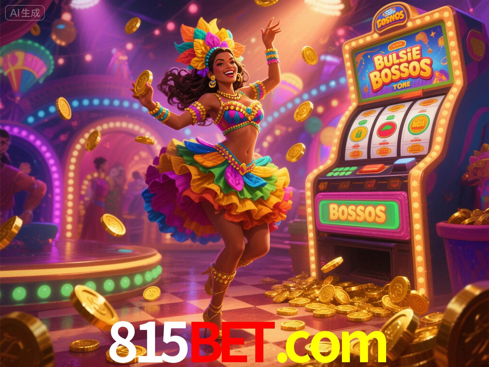 Comece sua viagem de cassino com um clique.