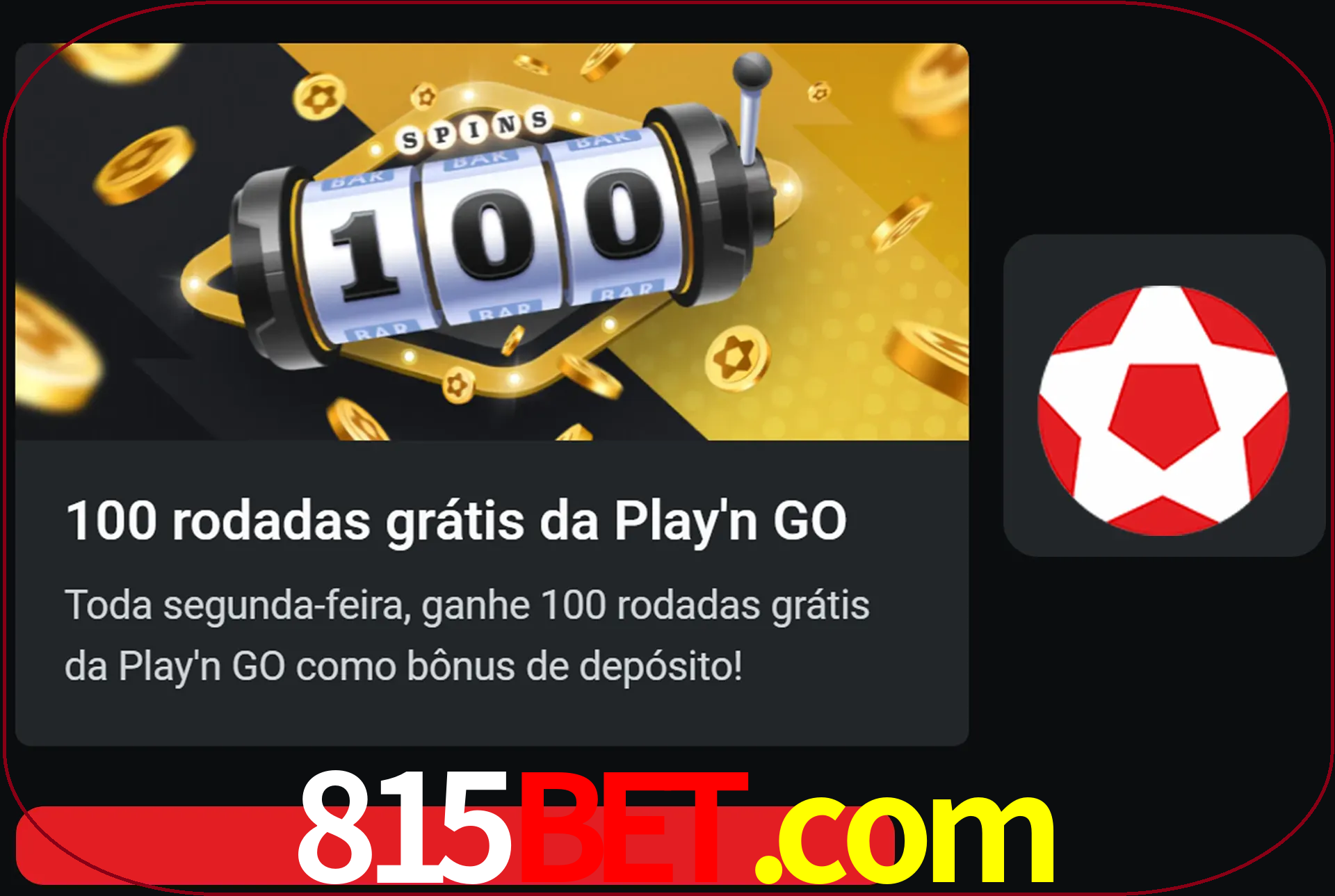 Você pode girar mais com 100 rotações livres.