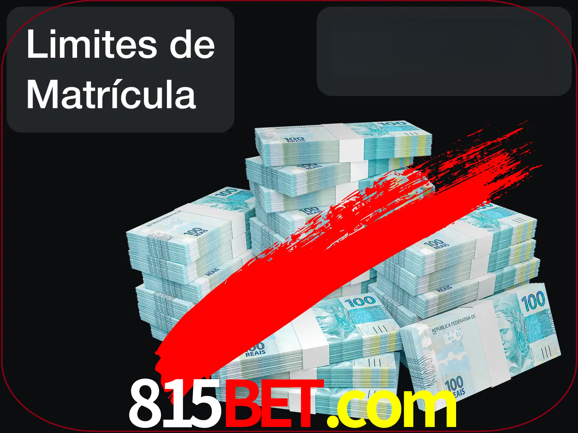 Regule os gastos de seu dinheiro.